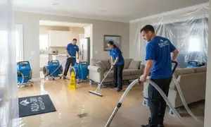 Water extraction service in Jurupa Valley, CA for water damage restoration